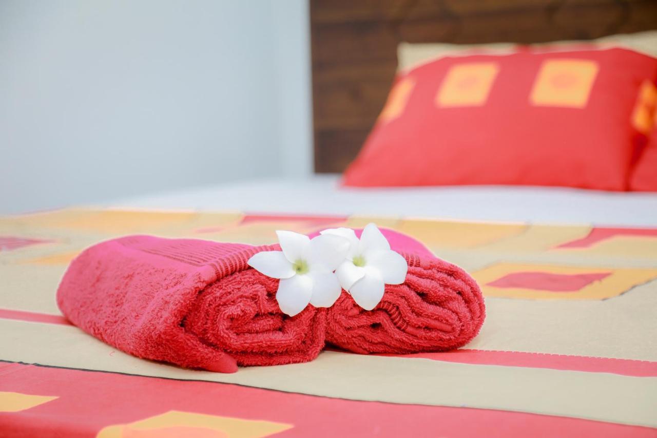Araliya Lagoon Park Resort Negombo Exterior photo