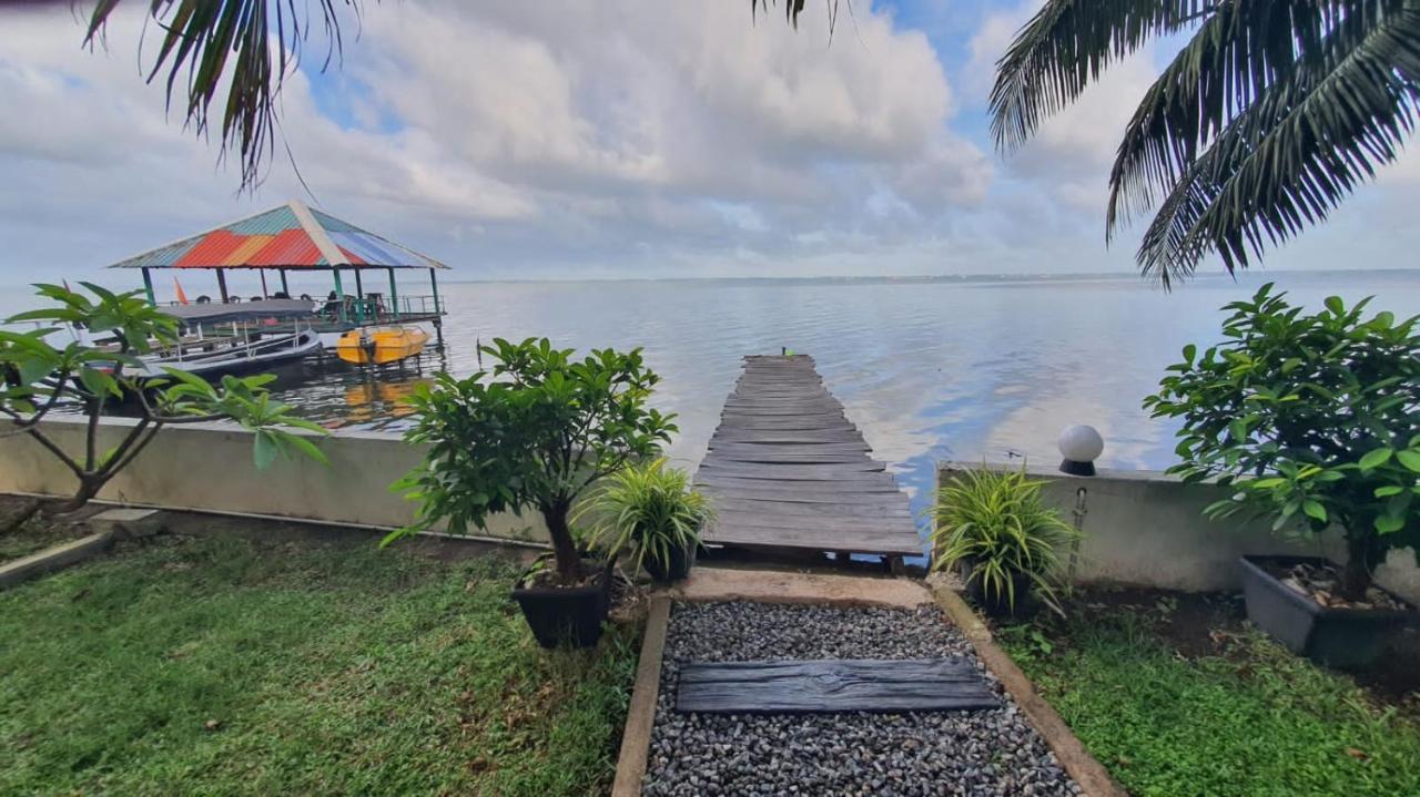 Araliya Lagoon Park Resort Negombo Exterior photo
